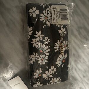 Steve Madden Floral Wallet